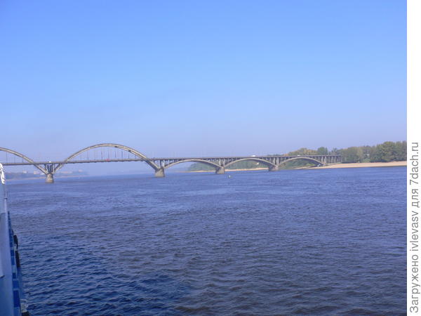 Рыбинский мост