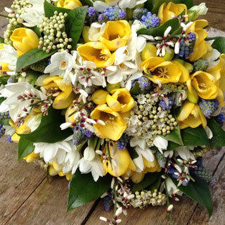 Поздравляю с 8 марта!