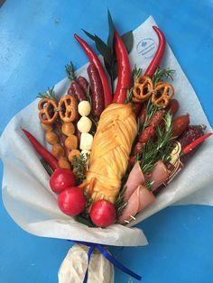 Букет победителю!