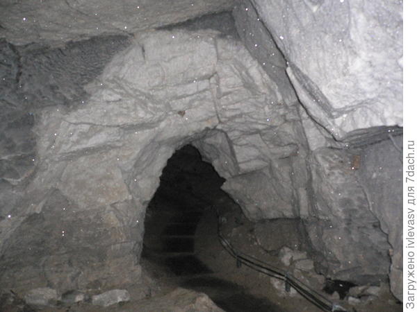 Узкие проходы