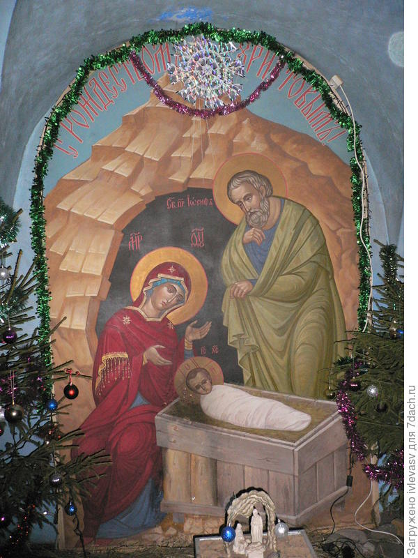 Толгский женский монастырь. Ярославль.