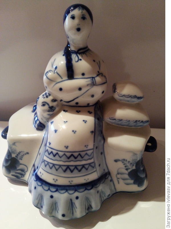 Кого-то она мне напоминает!!!