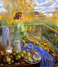 Хорошей осени!