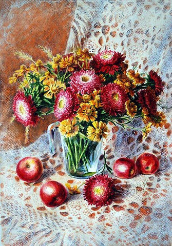 Держи букет