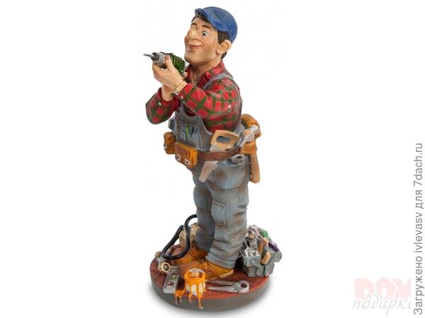 Вы настоящий мастер!