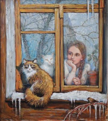 Все ждут весну