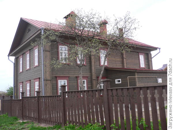 Такой в Свияжске.