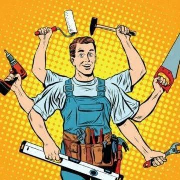 Мастер на все руки!