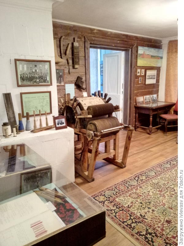 Вот его вид с другой стороны