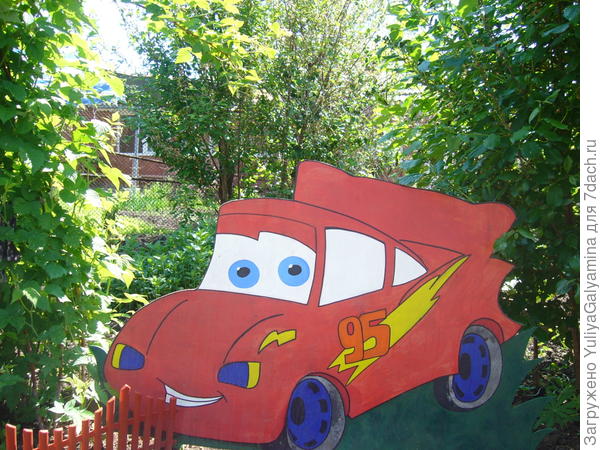 поделки из фанеры