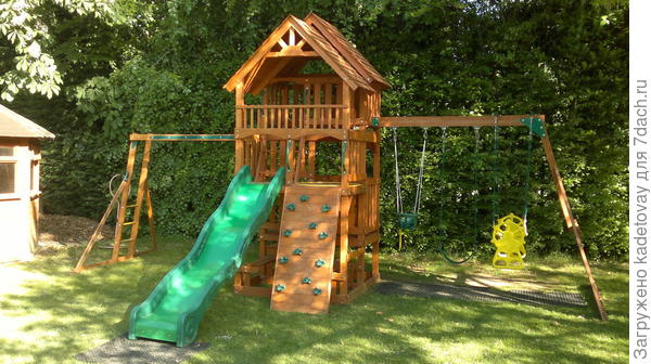 детская площадка