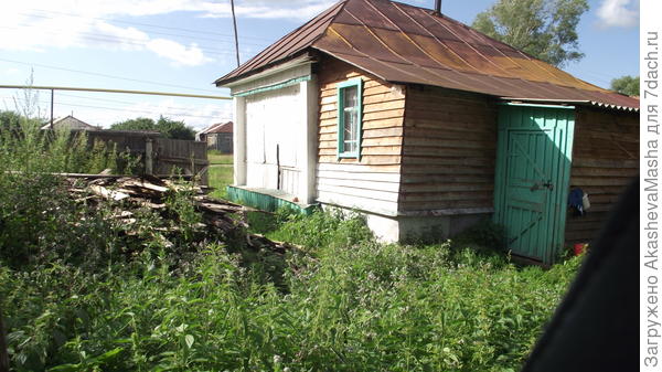 Дачное безобразие