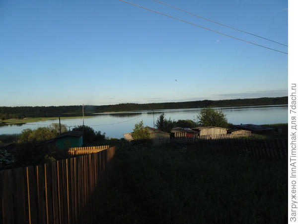 мой участок