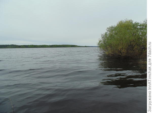 озеро