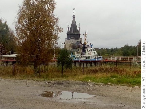 Повенец