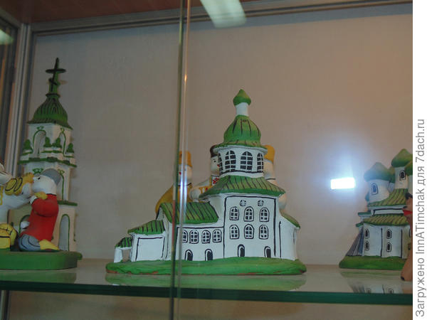 каргопольская игрушка)