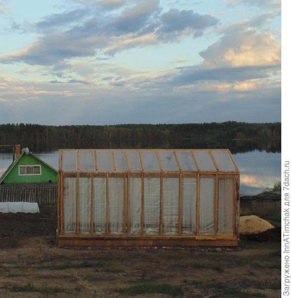 тепличка 2015