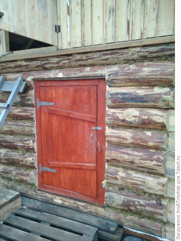 дверь)