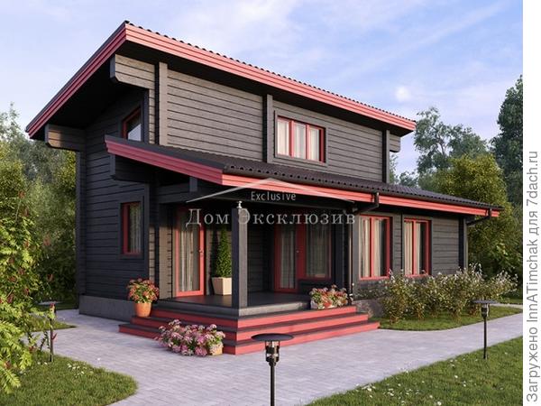 веранда с летней кухней, если захочешь расшириться.