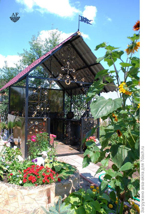беседка
