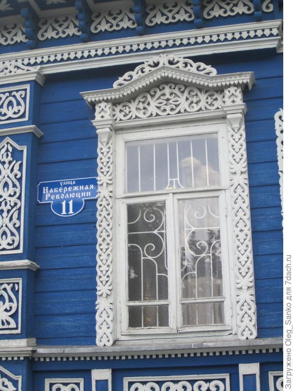 Облицовка - просто вагонка