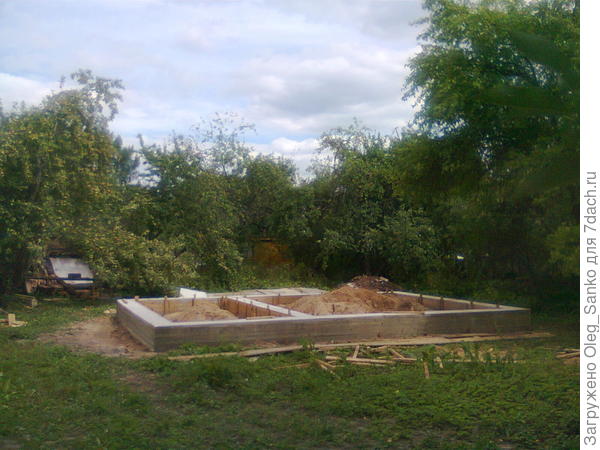 Брошенная "лента"