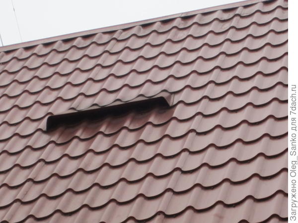 Вентиляционный зазор