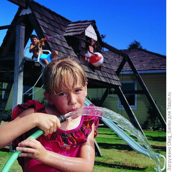 Теперь придется к воде относится бережливо. Фото Грундфос