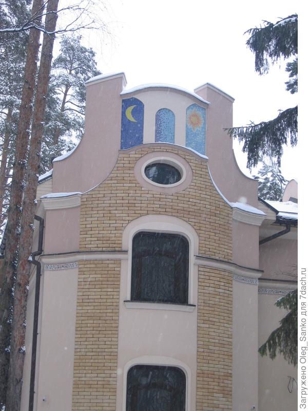 Безупречный вкус архитектора