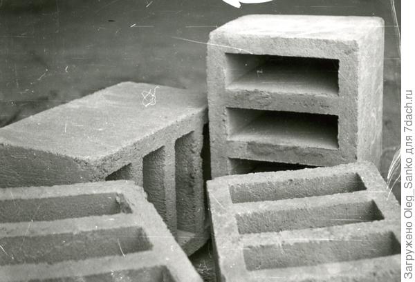 Степень уплотнения - 0, 94 - рекорд, для тех лет