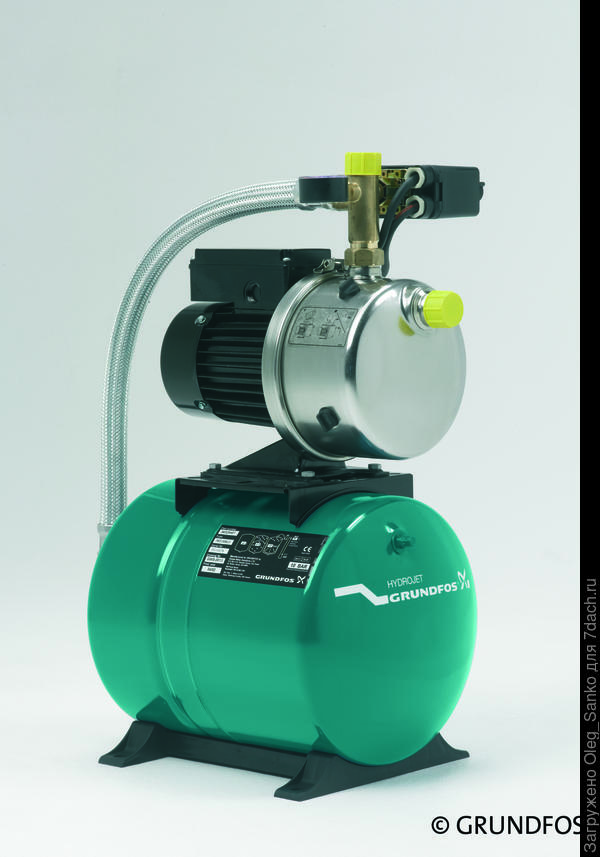 Насосная станция