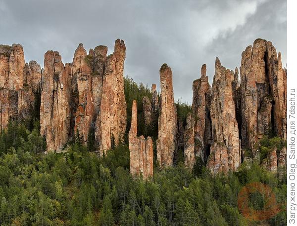 Ленские столбы