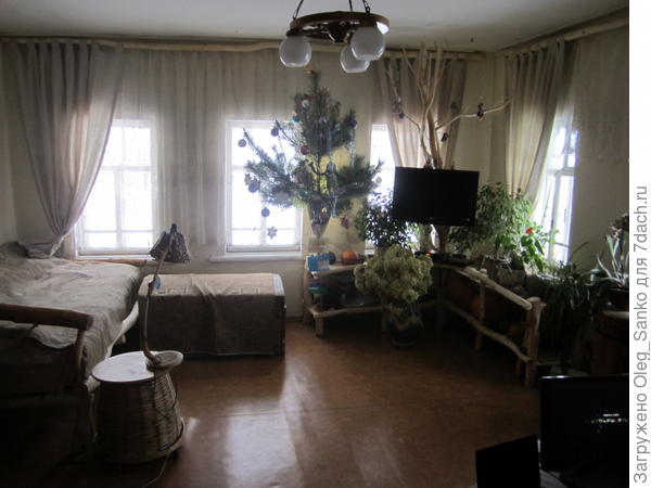 Автор интерьера - Михаил Махов