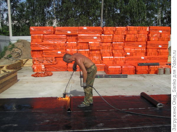 Газовая горелка