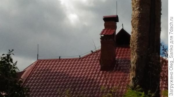 Молниеотвод