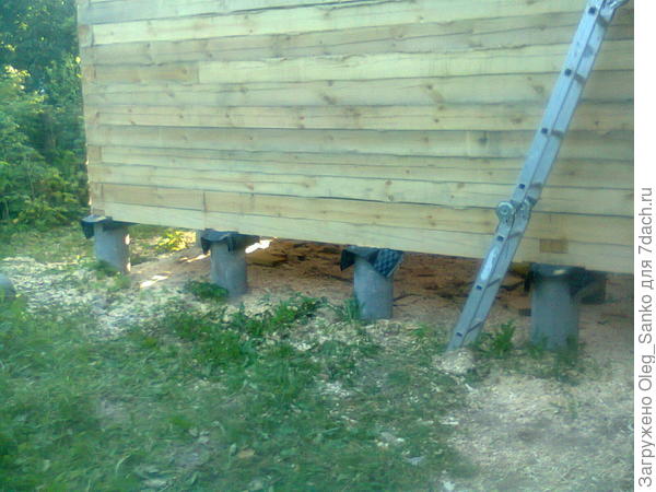 Создание  гидроизоляционного барьера