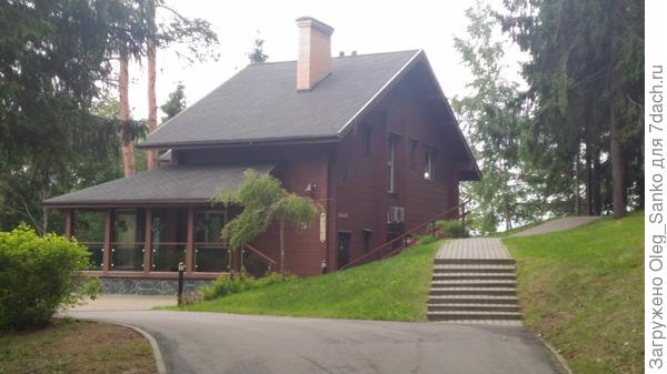 Молниезащита коттеджа