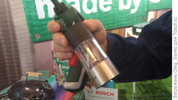 Дополнительное оборудование для подачи воздуха