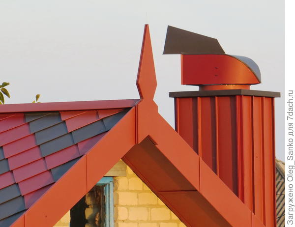 Металлическая кровля