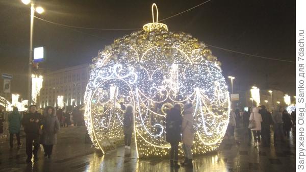 Это на Лубянской площади