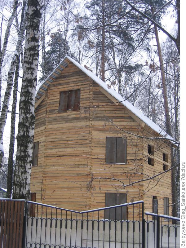 Замороженный объект