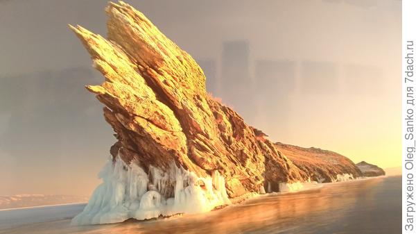 Динамика и статика в одном образе