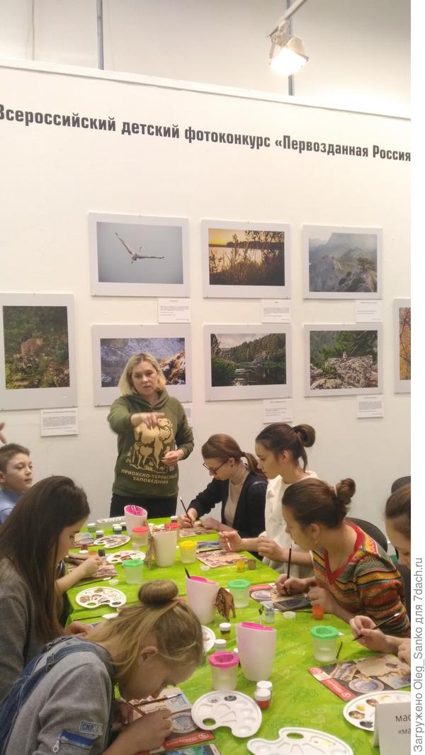 Бездельников тут было не найти