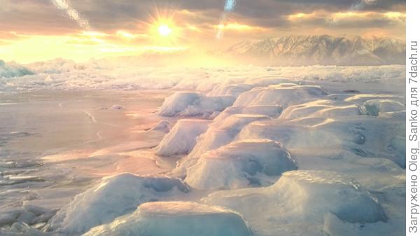 Ушканьи острова