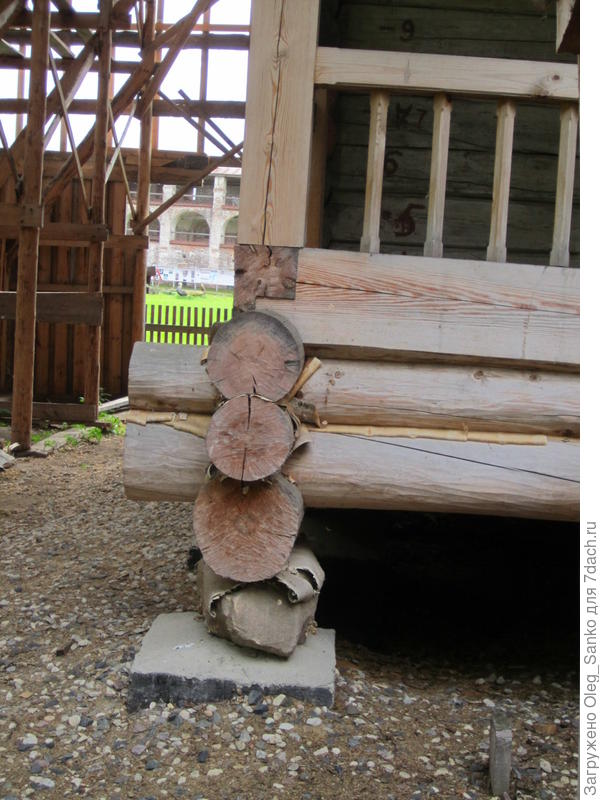 Лист бересты - древняя гидроизоляция