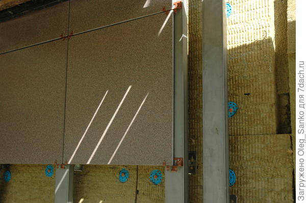 Общий вид на конструкцию