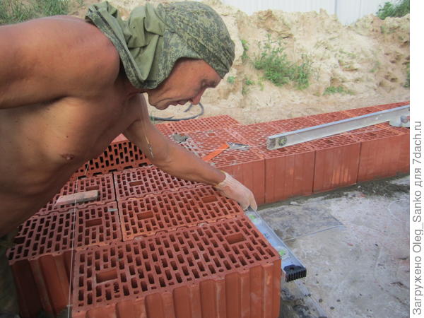 Керамические блоки