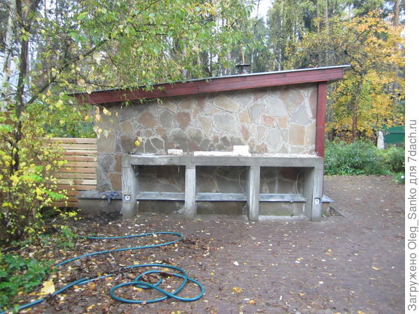 Завершены монолитные работы