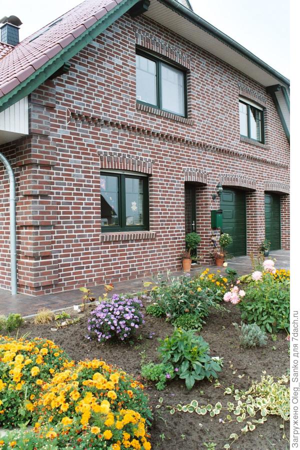 Кирпич производства Вининбергер