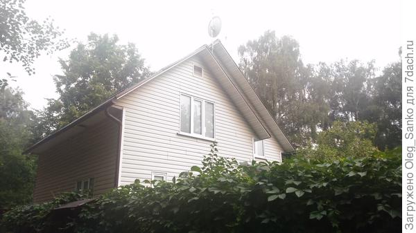 Каркасник в 2018 году. А начиналось несколько лет назад так - см. третью и четвертую фотографию в статье.